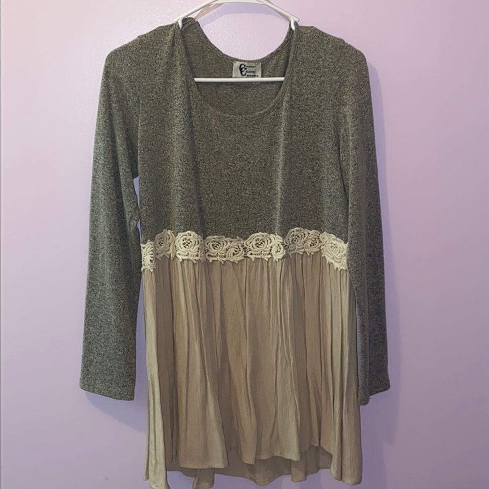 Cute top